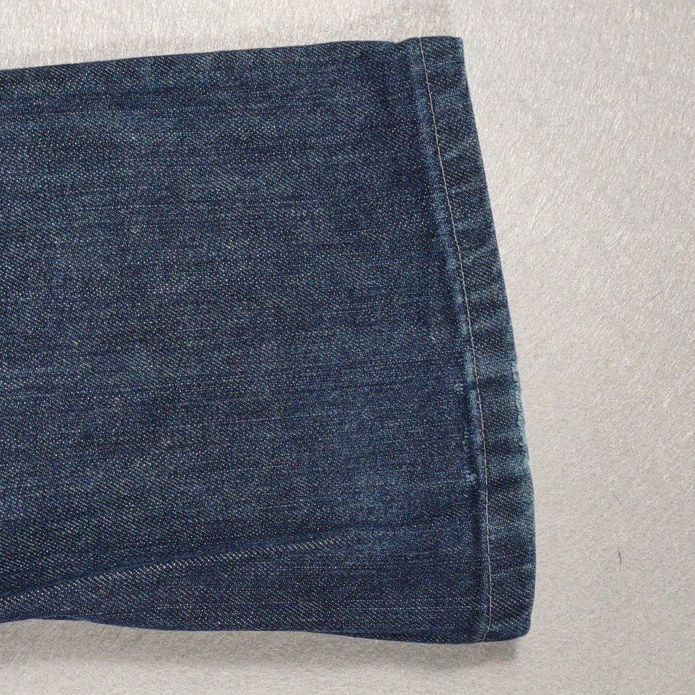 Citizens of Humanity Amber#263 Stretch High-Rise Boot Dark Wash Jeans Size 28 - Picture 13 of 13